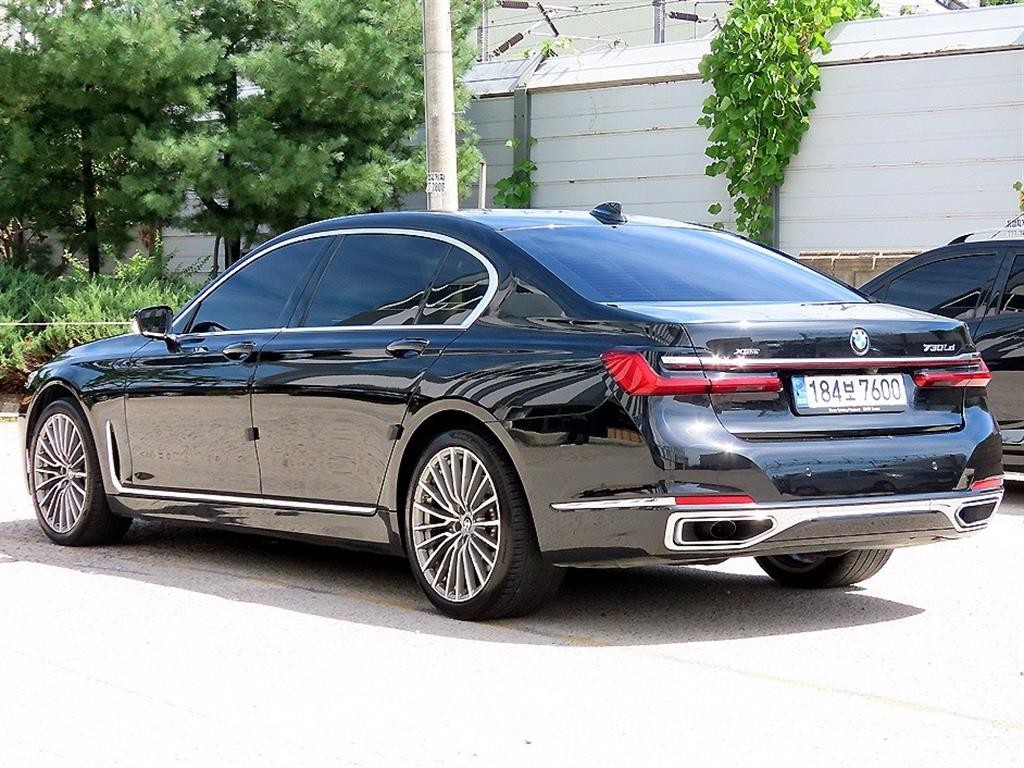 BMW 7시리즈 7시리즈 (G11) 730Ld xDrive 디자인 퓨어 엑설런스 이미지 3