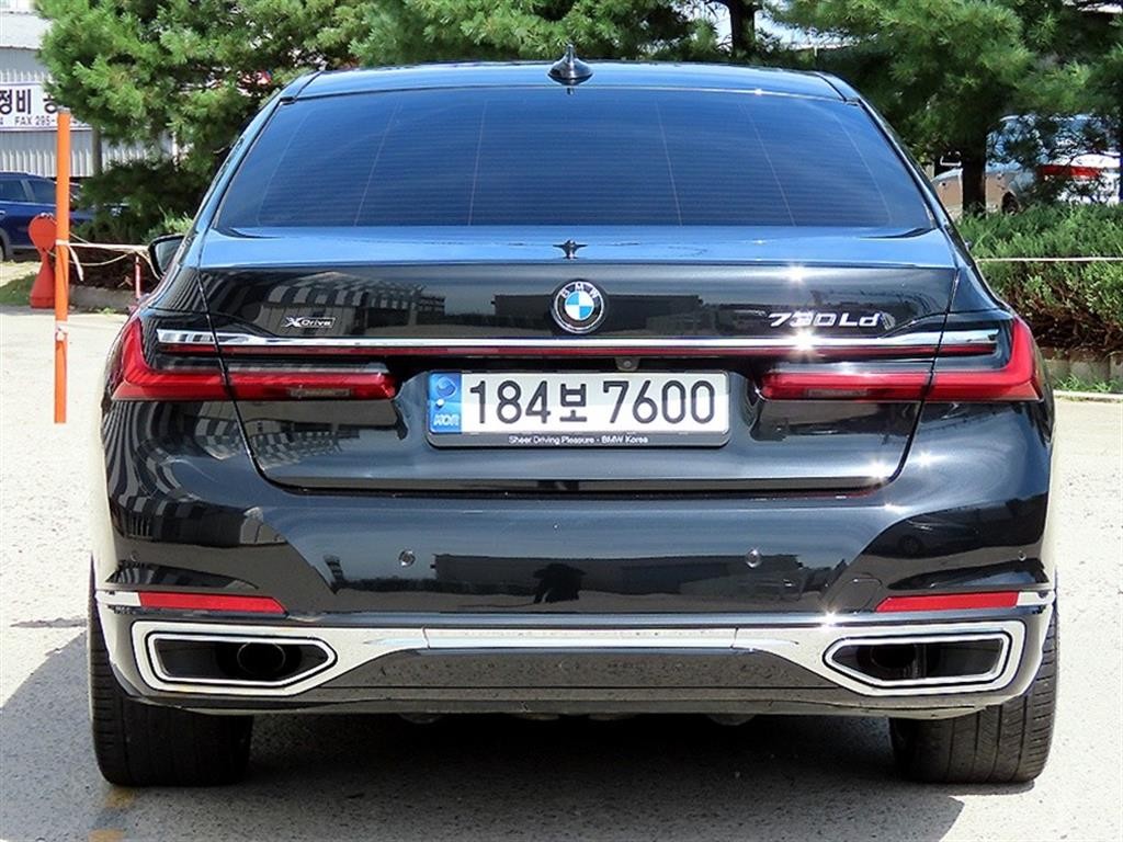 BMW 7시리즈 7시리즈 (G11) 730Ld xDrive 디자인 퓨어 엑설런스 이미지 4