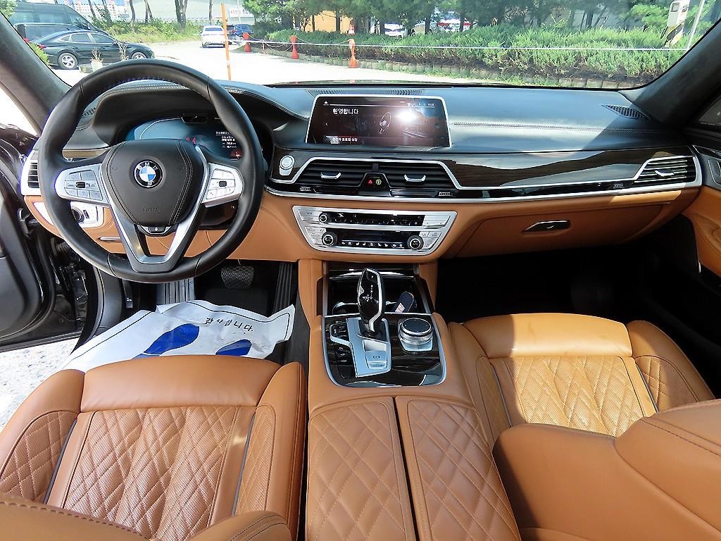 BMW 7시리즈 7시리즈 (G11) 730Ld xDrive 디자인 퓨어 엑설런스 이미지 7