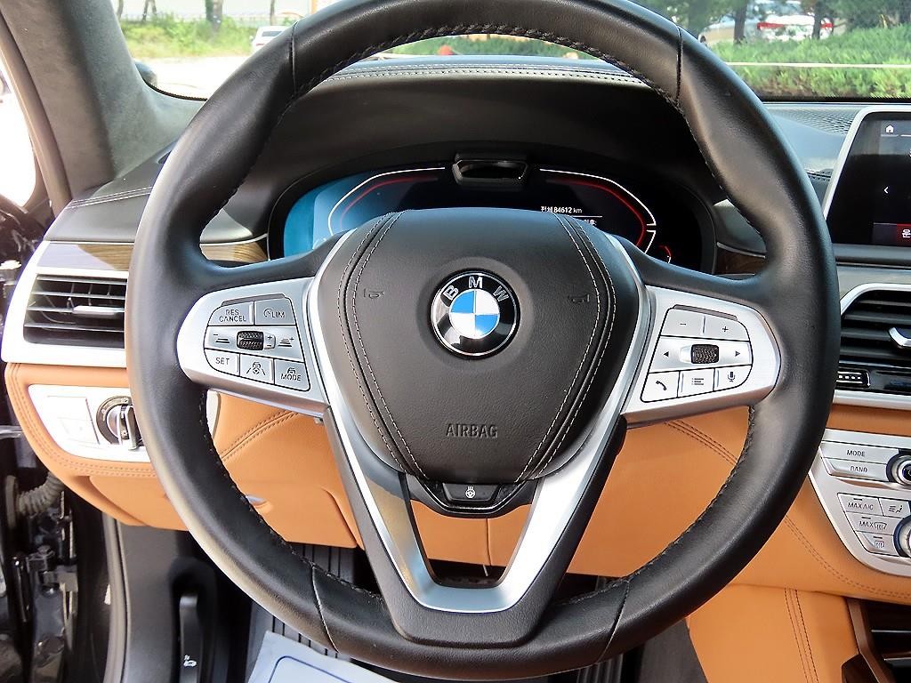 BMW 7시리즈 7시리즈 (G11) 730Ld xDrive 디자인 퓨어 엑설런스 이미지 8