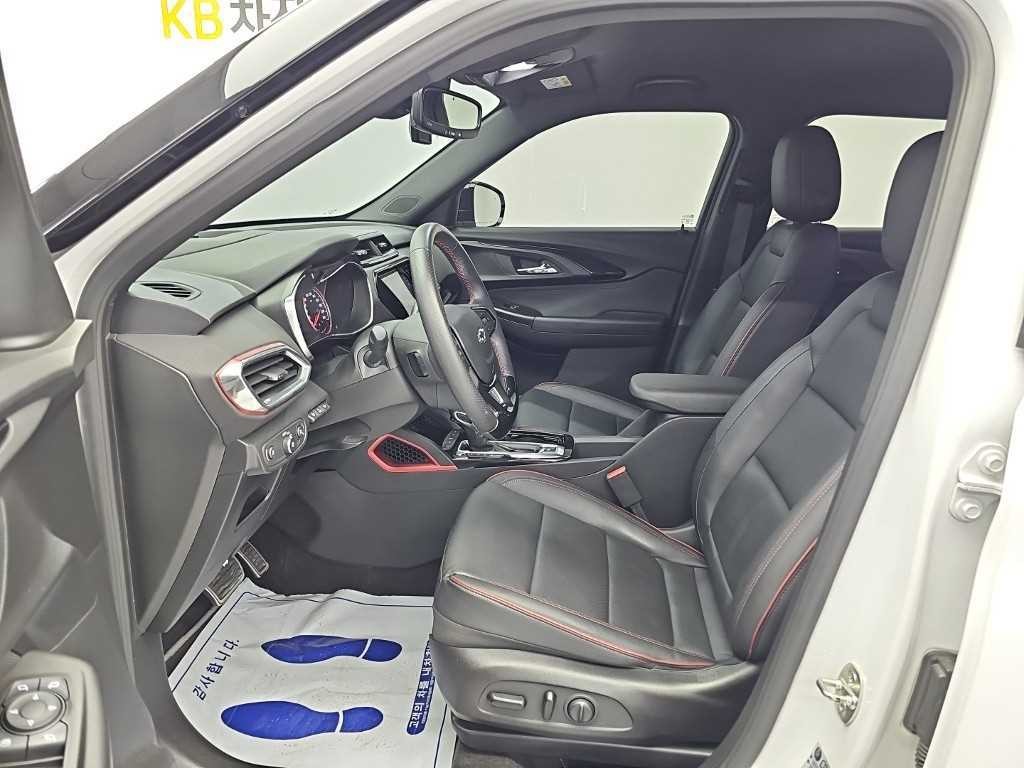 쉐보레 트레일블레이저 4WD 1.3 터보 가솔린 RS 이미지 11