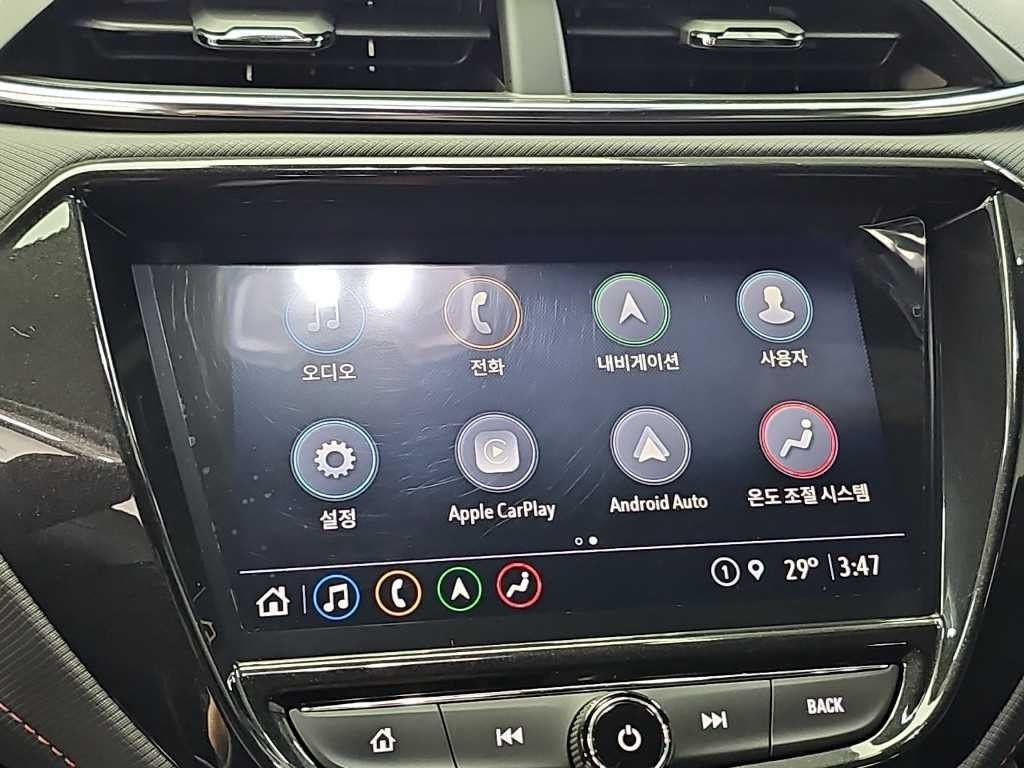 쉐보레 트레일블레이저 4WD 1.3 터보 가솔린 RS 이미지 14