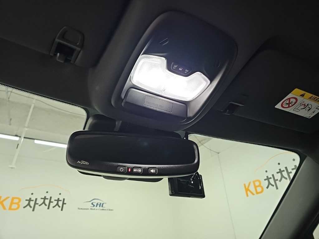 쉐보레 트레일블레이저 4WD 1.3 터보 가솔린 RS 이미지 16