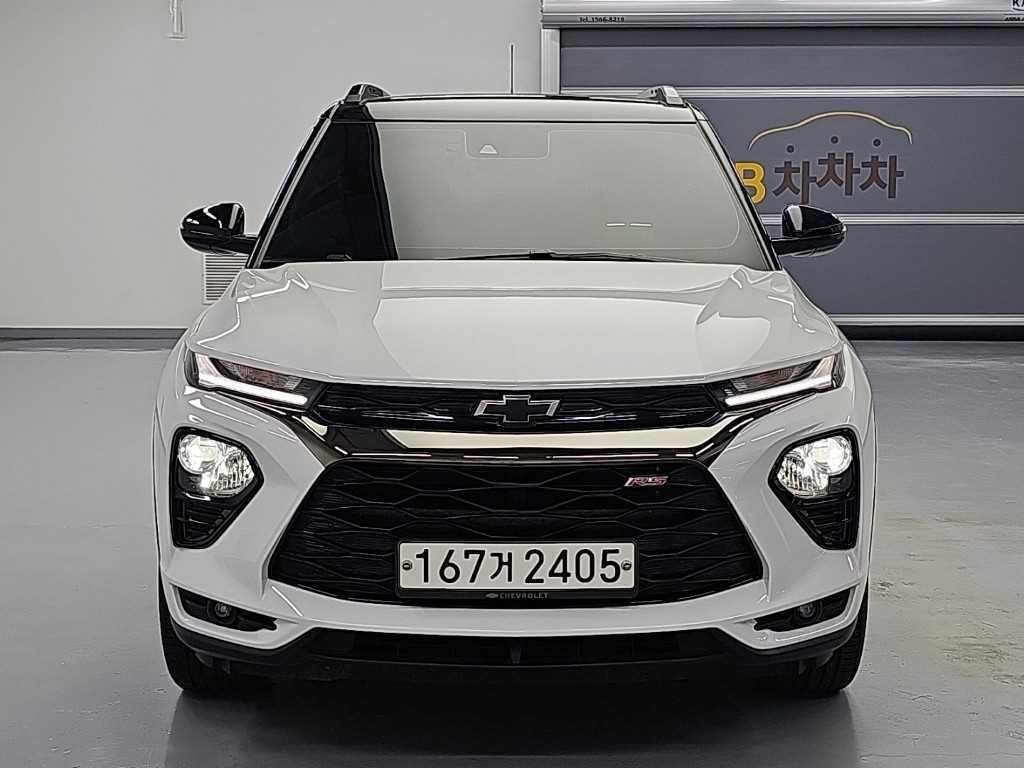 쉐보레 트레일블레이저 4WD 1.3 터보 가솔린 RS 이미지 2