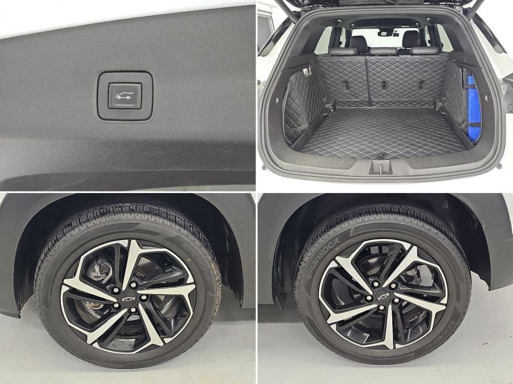 쉐보레 트레일블레이저 4WD 1.3 터보 가솔린 RS 이미지 20