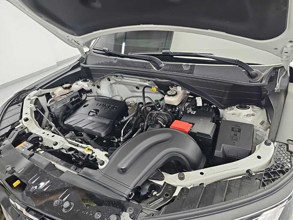 쉐보레 트레일블레이저 4WD 1.3 터보 가솔린 RS 이미지 5