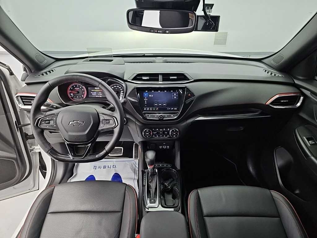 쉐보레 트레일블레이저 4WD 1.3 터보 가솔린 RS 이미지 7
