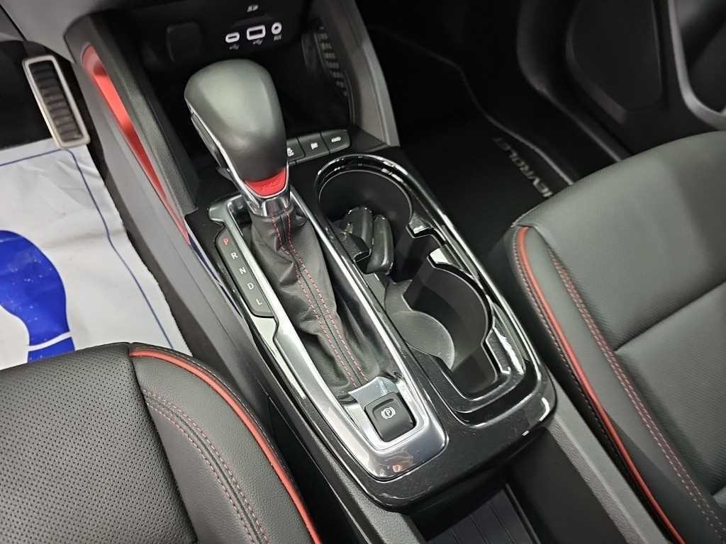 쉐보레 트레일블레이저 4WD 1.3 터보 가솔린 RS 이미지 8
