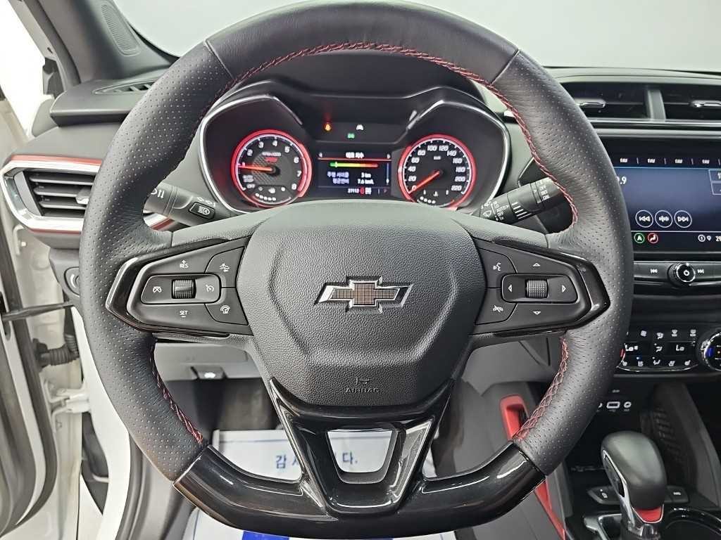 쉐보레 트레일블레이저 4WD 1.3 터보 가솔린 RS 이미지 9