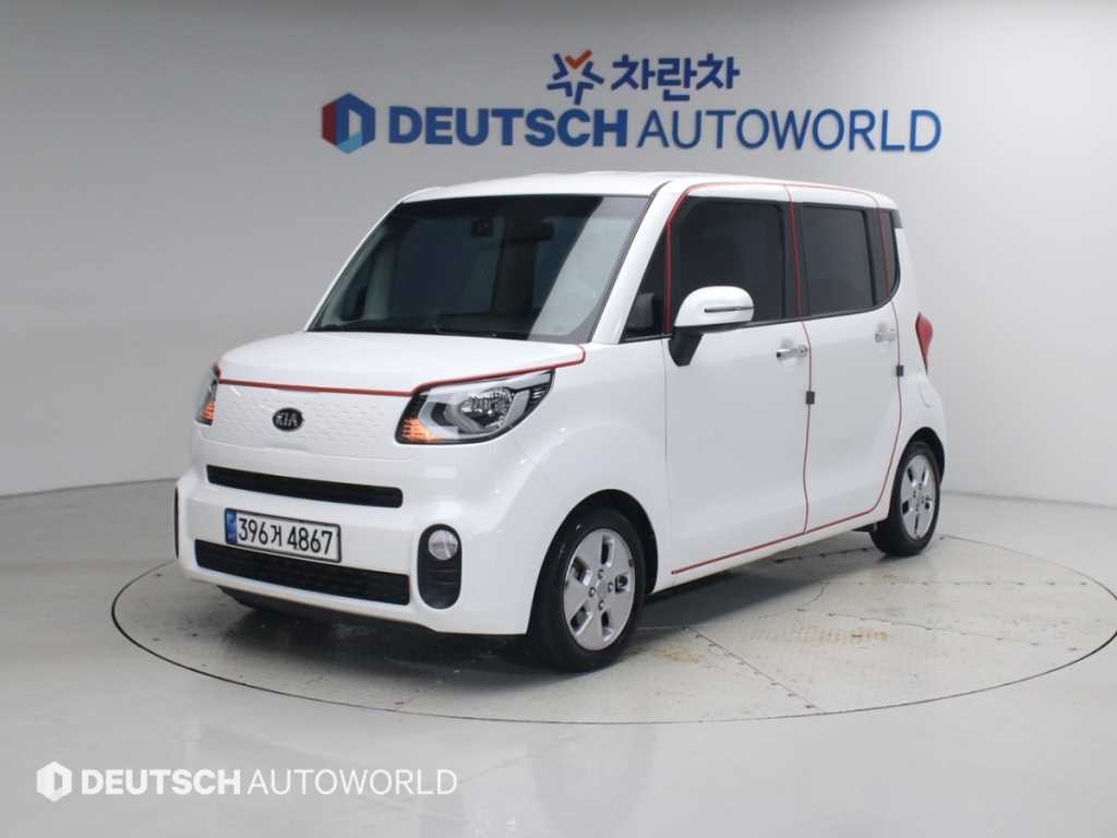 기아 레이 더 뉴 레이 럭셔리 이미지 1