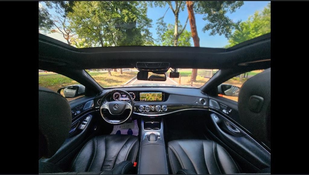 벤츠 S 클래스 S클래스-W222 S 350 블루텍 4MATIC 이미지 10