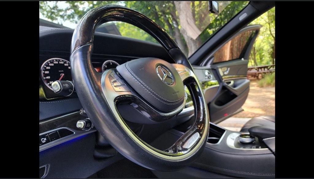 벤츠 S 클래스 S클래스-W222 S 350 블루텍 4MATIC 이미지 12