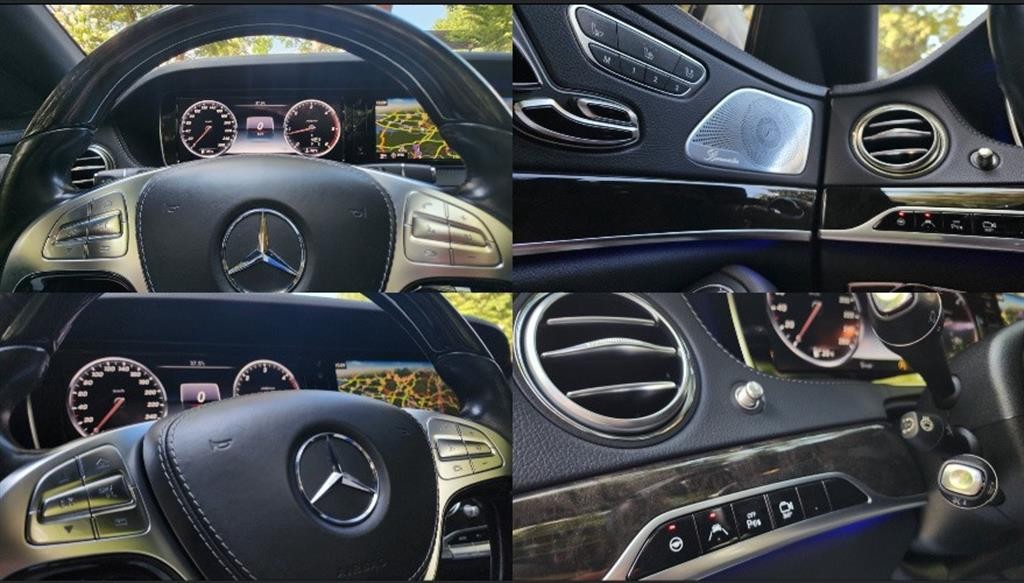 벤츠 S 클래스 S클래스-W222 S 350 블루텍 4MATIC 이미지 13