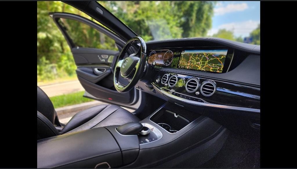 벤츠 S 클래스 S클래스-W222 S 350 블루텍 4MATIC 이미지 16