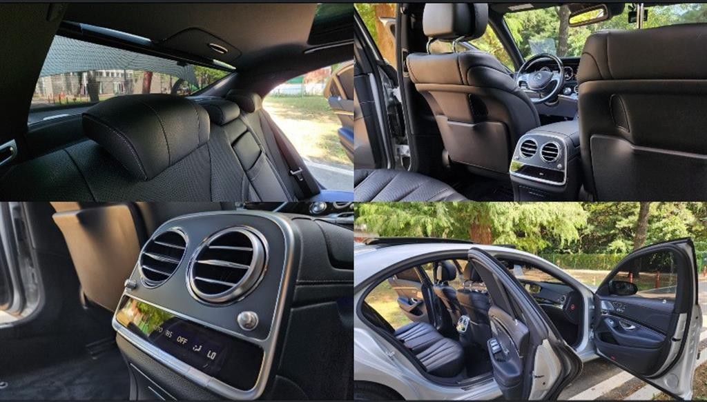 벤츠 S 클래스 S클래스-W222 S 350 블루텍 4MATIC 이미지 17