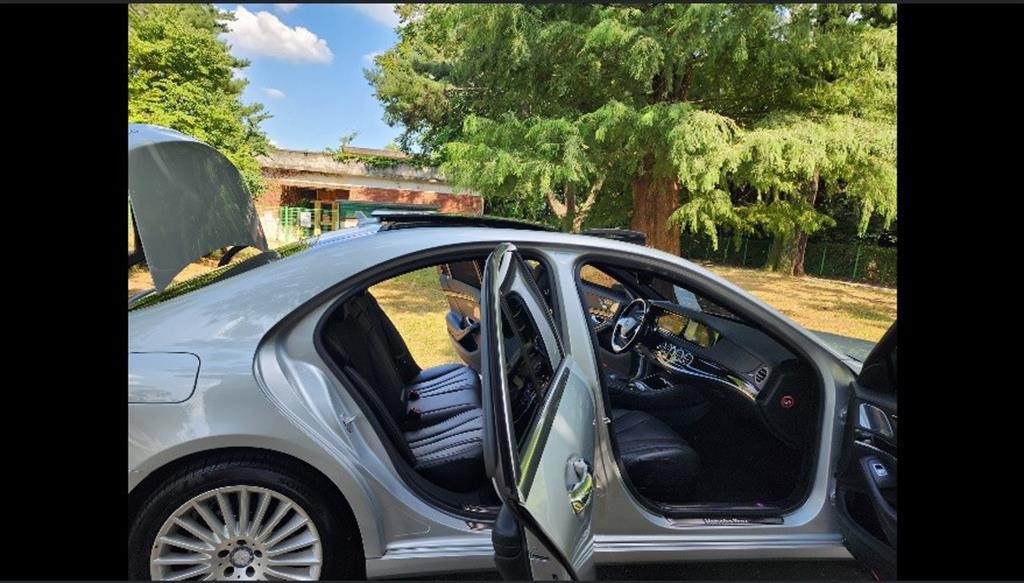 벤츠 S 클래스 S클래스-W222 S 350 블루텍 4MATIC 이미지 7