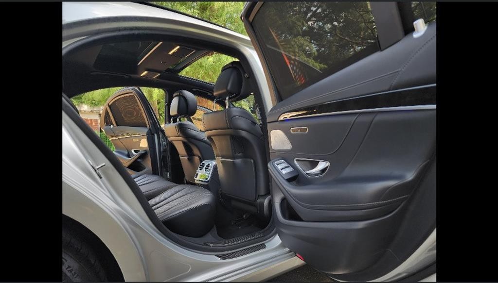 벤츠 S 클래스 S클래스-W222 S 350 블루텍 4MATIC 이미지 8