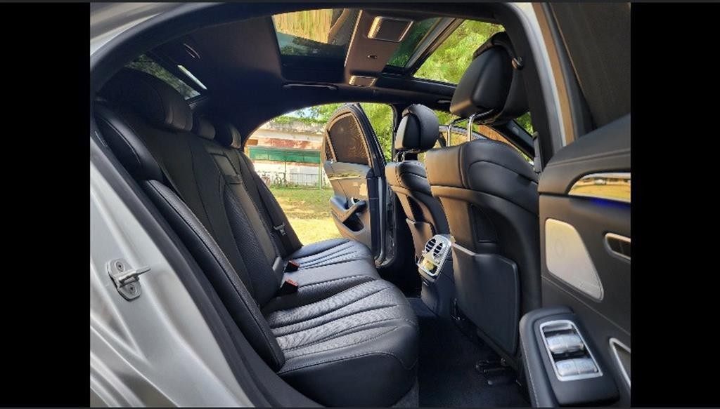 벤츠 S 클래스 S클래스-W222 S 350 블루텍 4MATIC 이미지 9