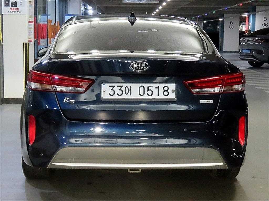 기아 K5 K5 2세대 하이브리드 노블레스 스페셜 이미지 5