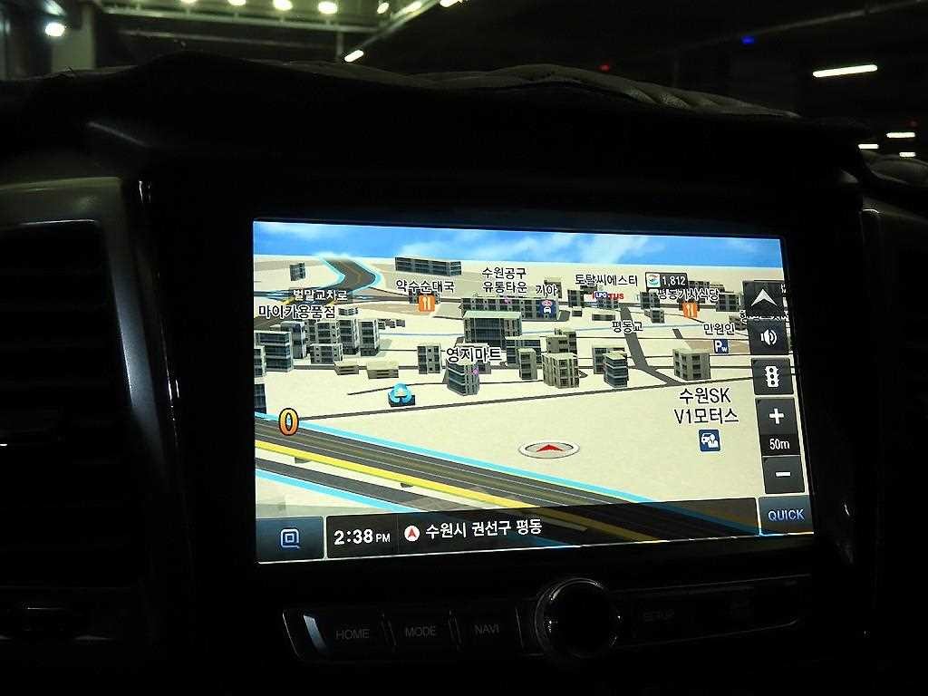 KG모빌리티(쌍용) 렉스턴 G4렉스턴 디젤 2.2 4WD 헤리티지 이미지 13