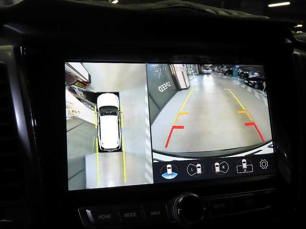 KG모빌리티(쌍용) 렉스턴 G4렉스턴 디젤 2.2 4WD 헤리티지 이미지 14