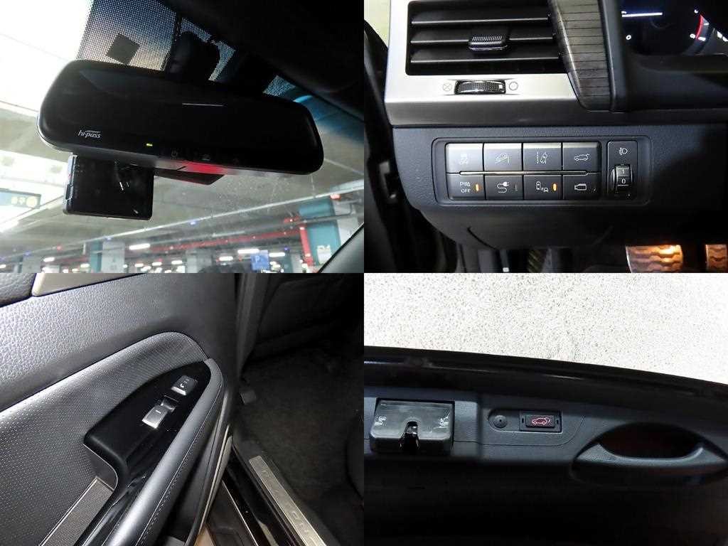 KG모빌리티(쌍용) 렉스턴 G4렉스턴 디젤 2.2 4WD 헤리티지 이미지 18