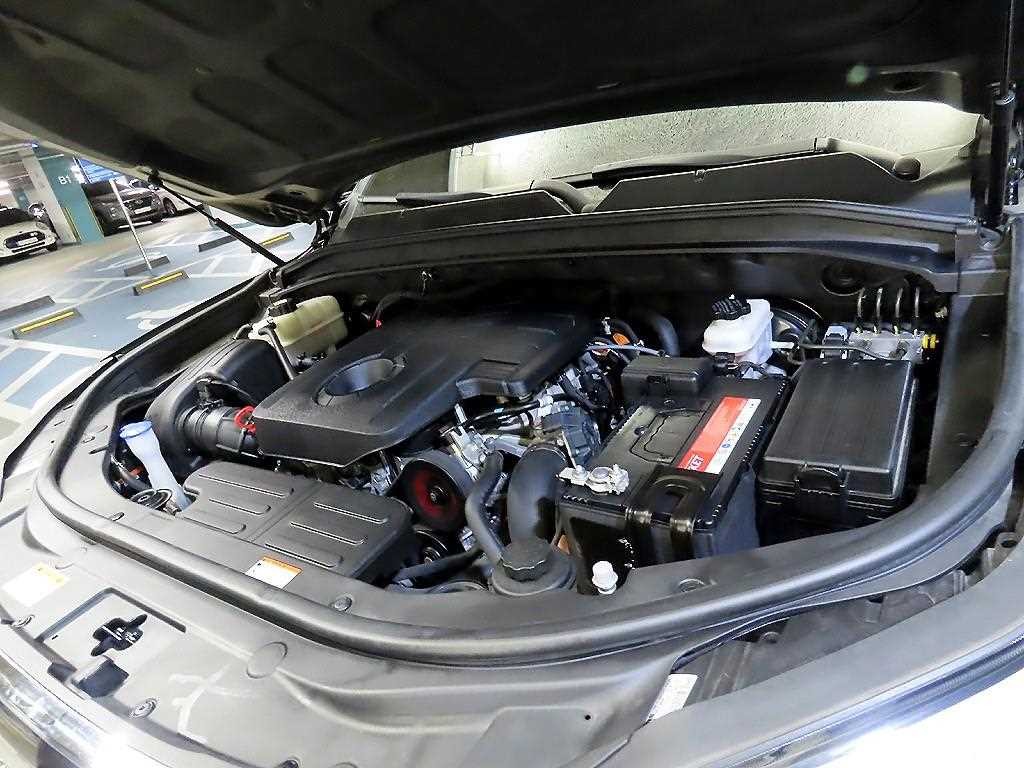 KG모빌리티(쌍용) 렉스턴 G4렉스턴 디젤 2.2 4WD 헤리티지 이미지 19