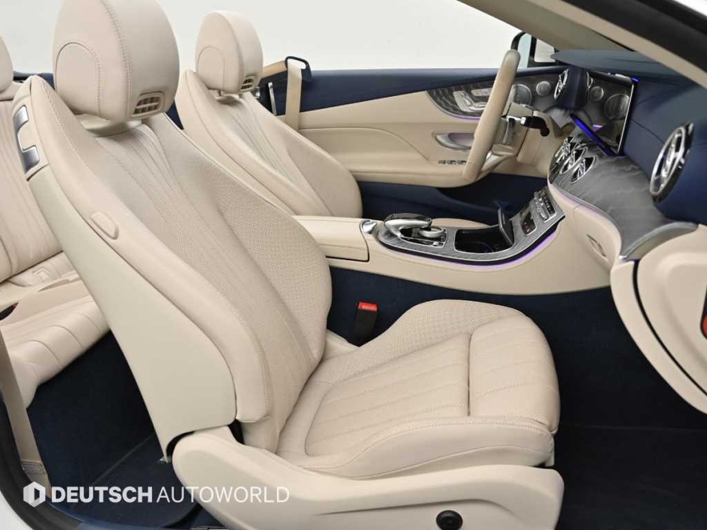 벤츠 E 클래스 E-클래스 W213 E450 4MATIC 카브리올레 이미지 10