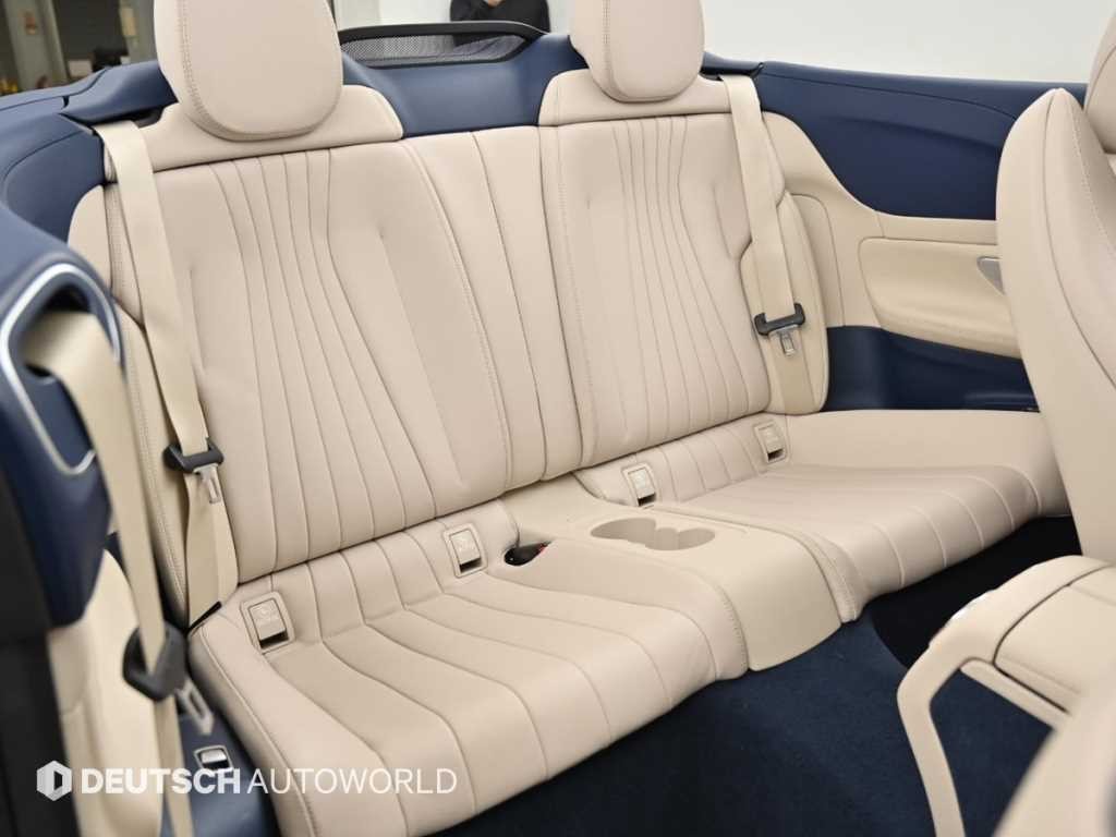 벤츠 E 클래스 E-클래스 W213 E450 4MATIC 카브리올레 이미지 12