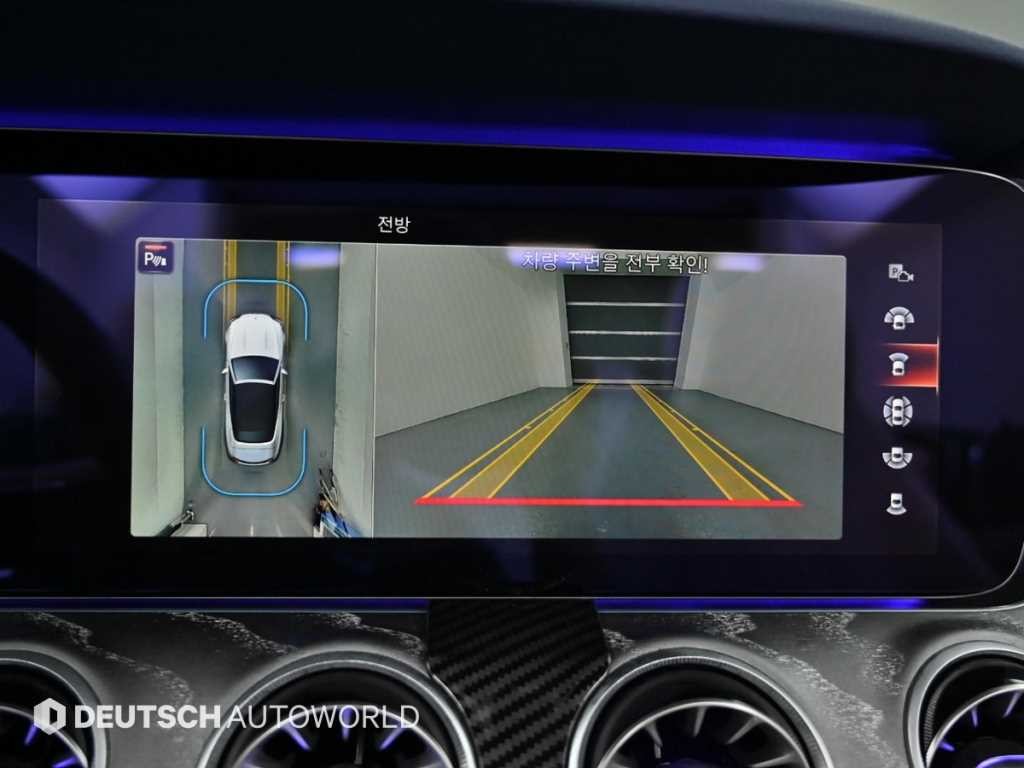 벤츠 E 클래스 E-클래스 W213 E450 4MATIC 카브리올레 이미지 15