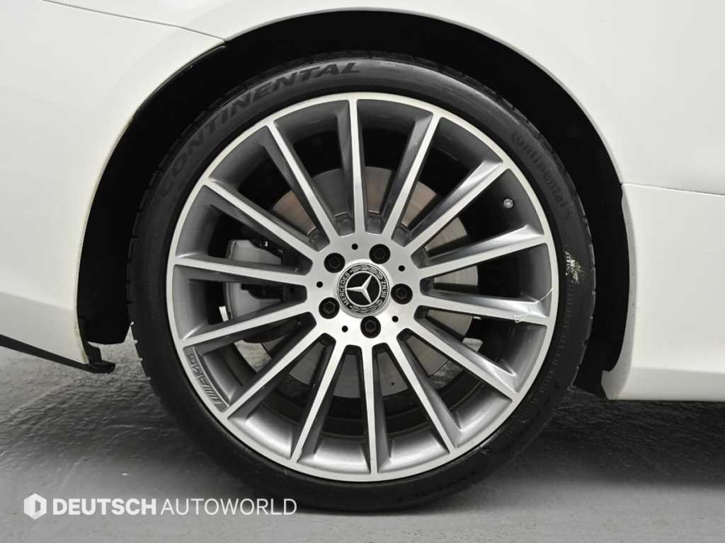벤츠 E 클래스 E-클래스 W213 E450 4MATIC 카브리올레 이미지 6