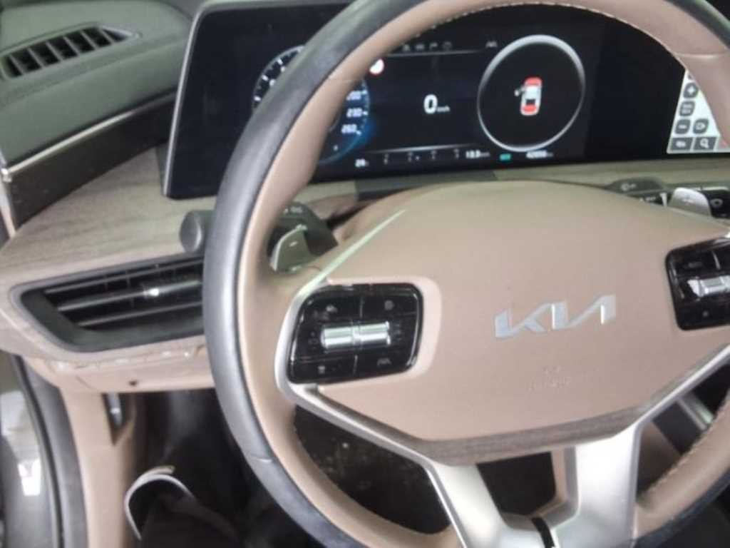 기아 K8 2.5 2WD 노블레스 이미지 10