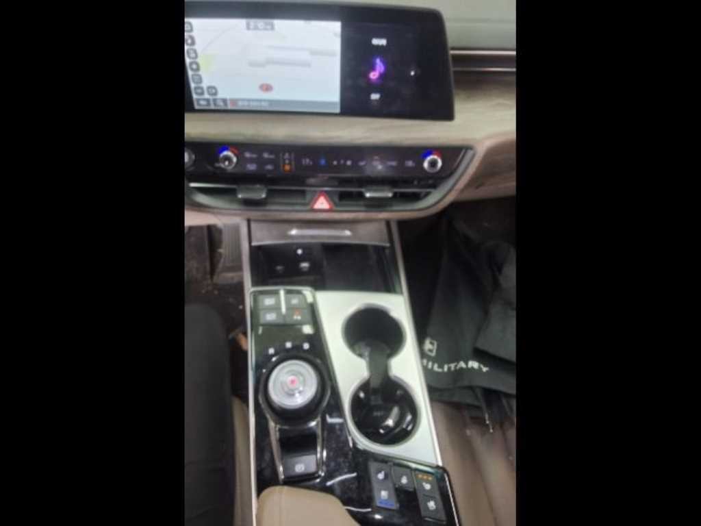 기아 K8 2.5 2WD 노블레스 이미지 11