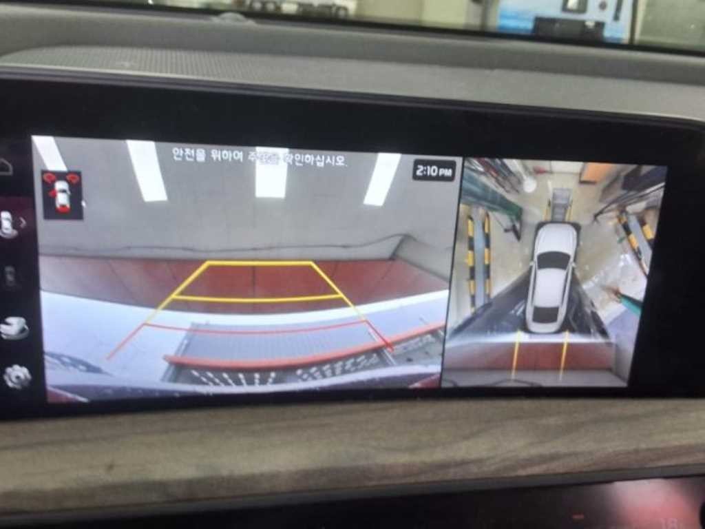 기아 K8 2.5 2WD 노블레스 이미지 12