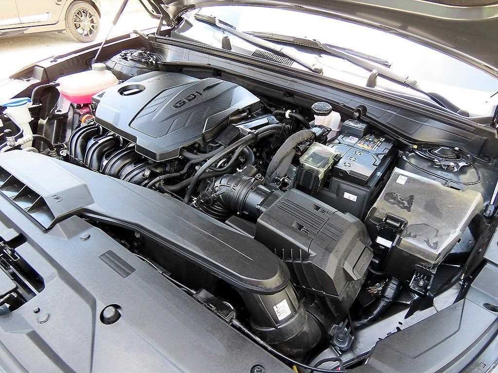 기아 K8 2.5 2WD 노블레스 이미지 19