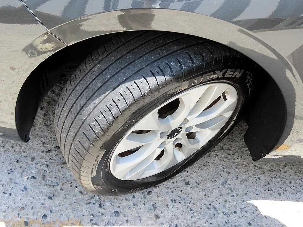 기아 K8 2.5 2WD 노블레스 이미지 20