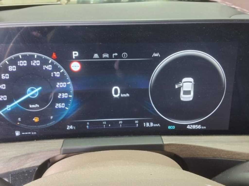 기아 K8 2.5 2WD 노블레스 이미지 3