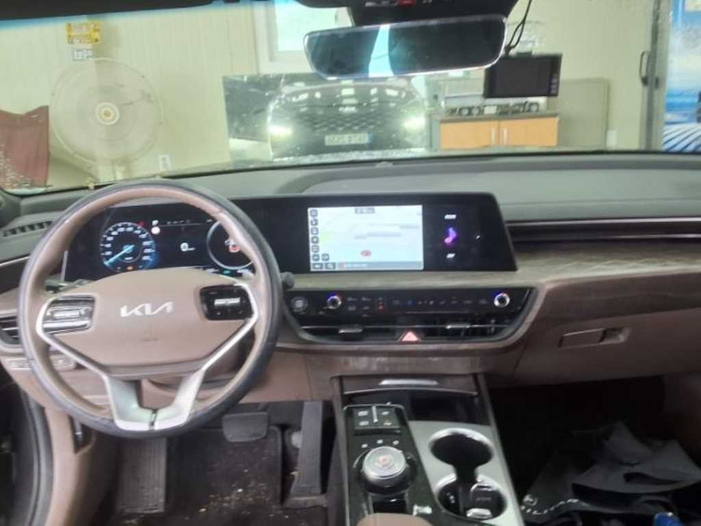 기아 K8 2.5 2WD 노블레스 이미지 5