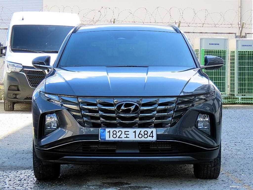 현대 투싼 투싼 하이브리드(NX4) 2WD 인스퍼레이션 이미지 1