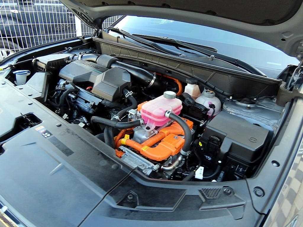 현대 투싼 투싼 하이브리드(NX4) 2WD 인스퍼레이션 이미지 19