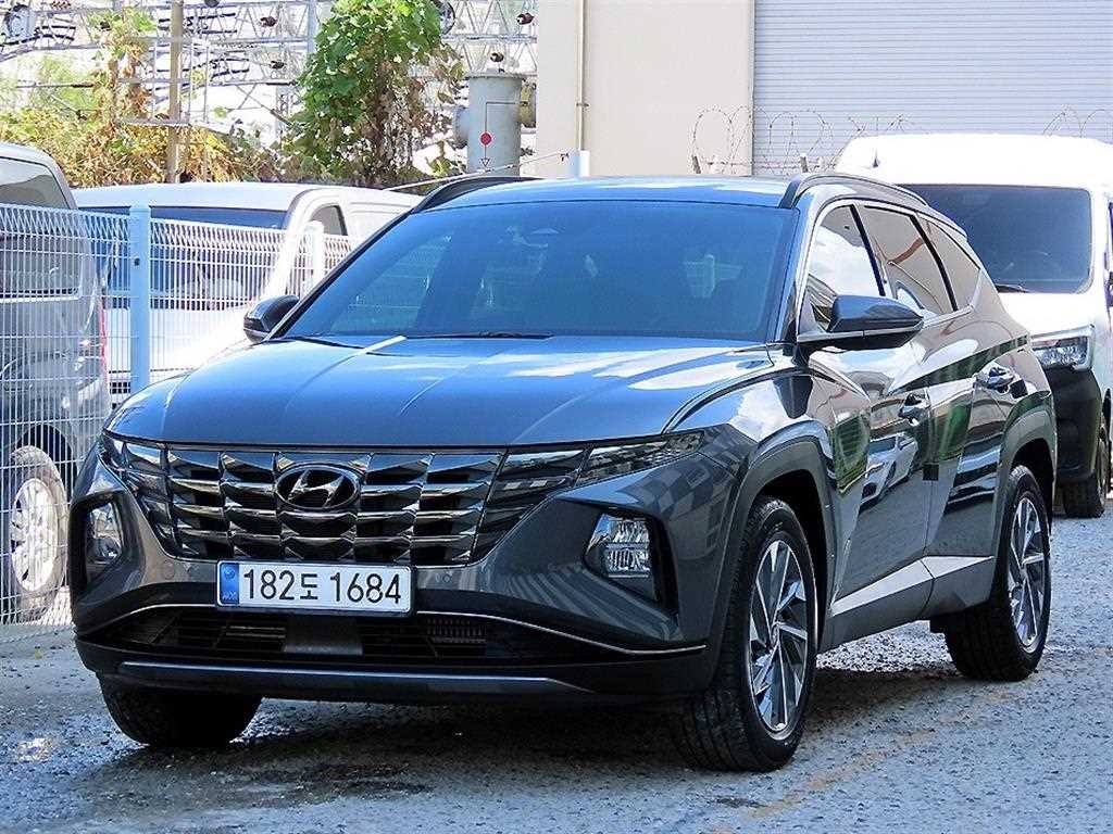 현대 투싼 투싼 하이브리드(NX4) 2WD 인스퍼레이션 이미지 2