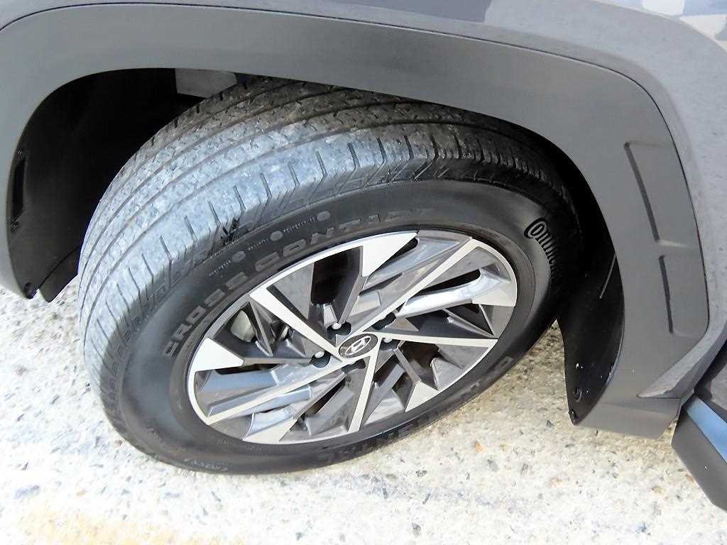 현대 투싼 투싼 하이브리드(NX4) 2WD 인스퍼레이션 이미지 20