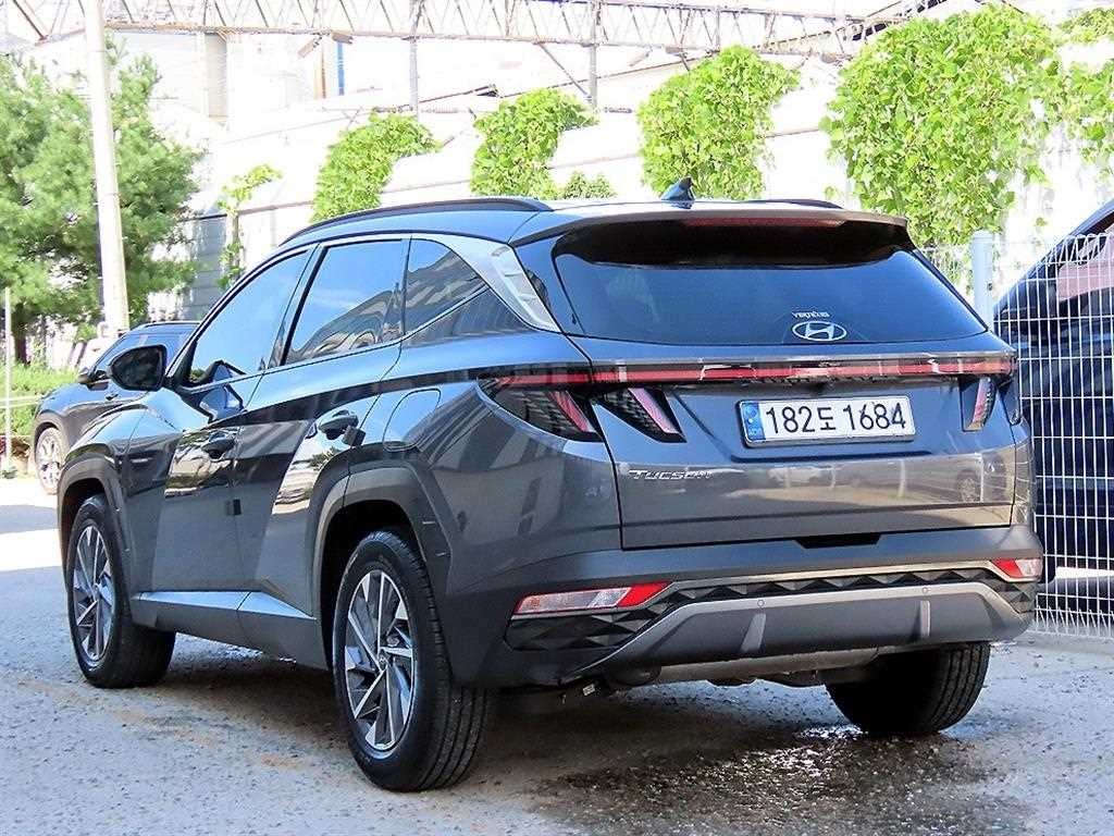 현대 투싼 투싼 하이브리드(NX4) 2WD 인스퍼레이션 이미지 3