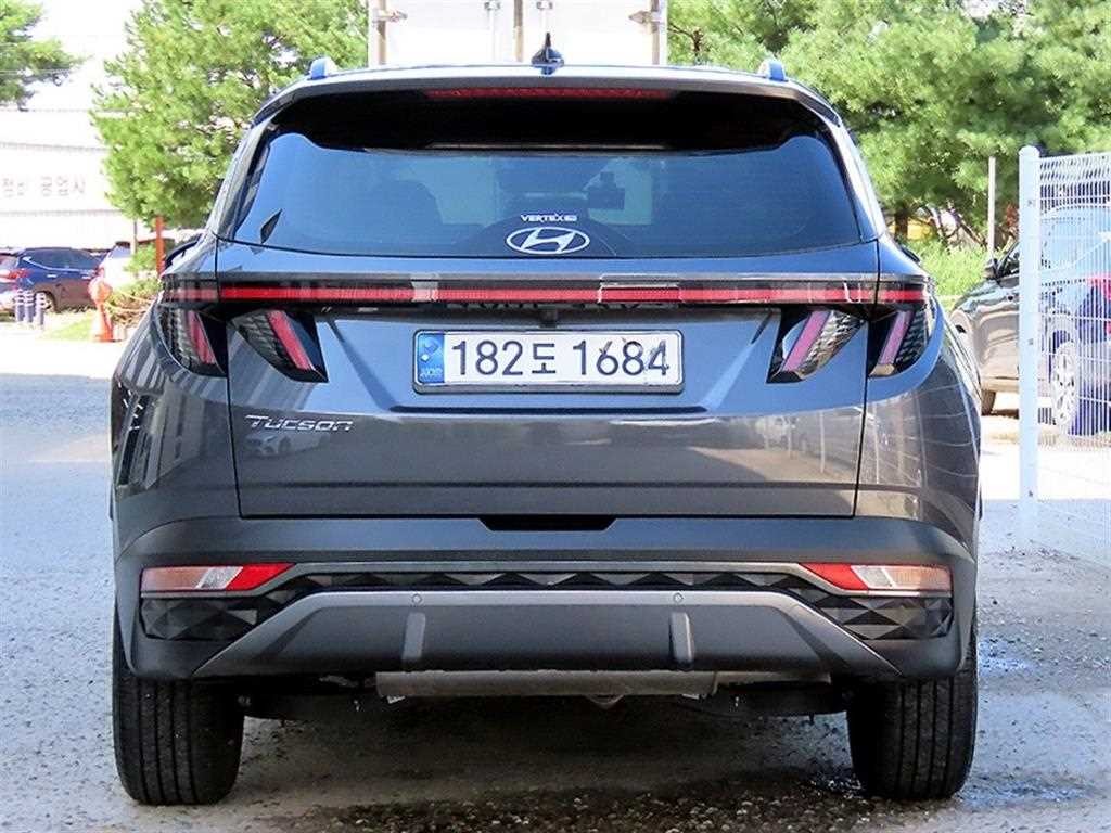 현대 투싼 투싼 하이브리드(NX4) 2WD 인스퍼레이션 이미지 4