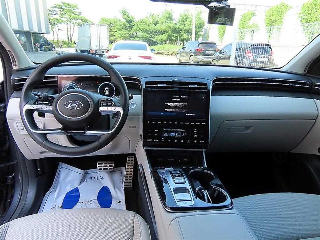 현대 투싼 투싼 하이브리드(NX4) 2WD 인스퍼레이션 이미지 7