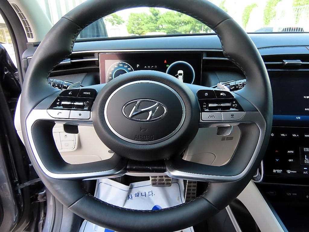 현대 투싼 투싼 하이브리드(NX4) 2WD 인스퍼레이션 이미지 8