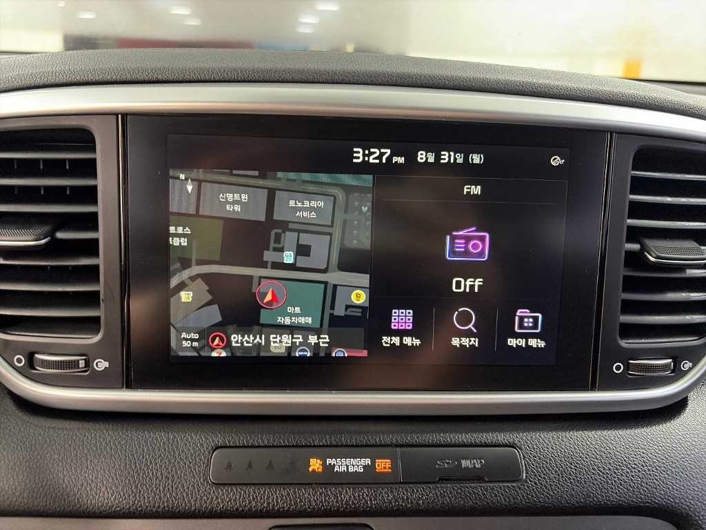 기아 스포티지 스포티지 더 볼드 1.6 디젤 4WD 트렌디 이미지 14