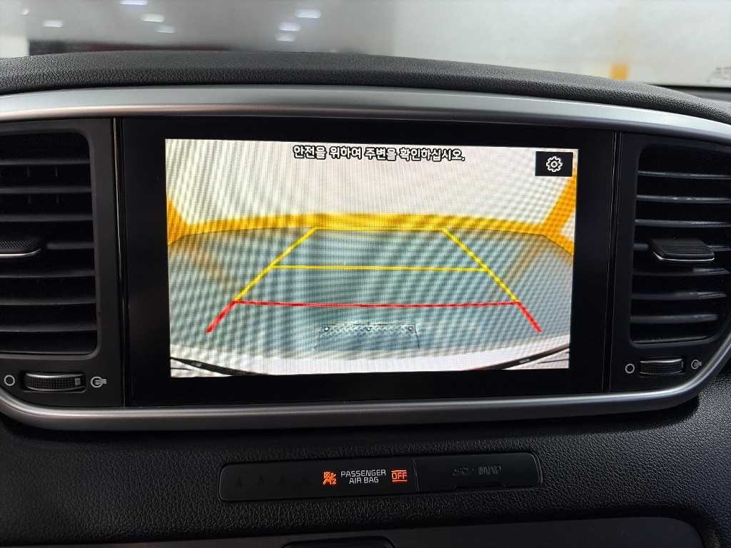 기아 스포티지 스포티지 더 볼드 1.6 디젤 4WD 트렌디 이미지 15