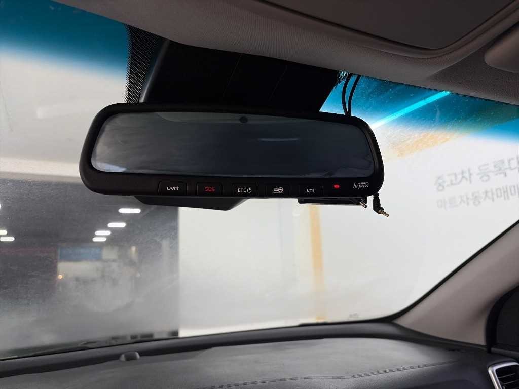 기아 스포티지 스포티지 더 볼드 1.6 디젤 4WD 트렌디 이미지 18