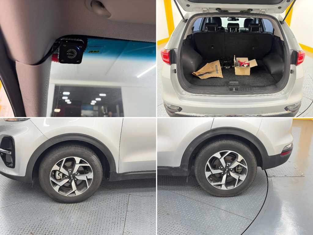 기아 스포티지 스포티지 더 볼드 1.6 디젤 4WD 트렌디 이미지 19